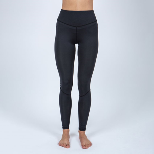 Fourth Element Hydroskin Women's Rashguard Leggings - Black